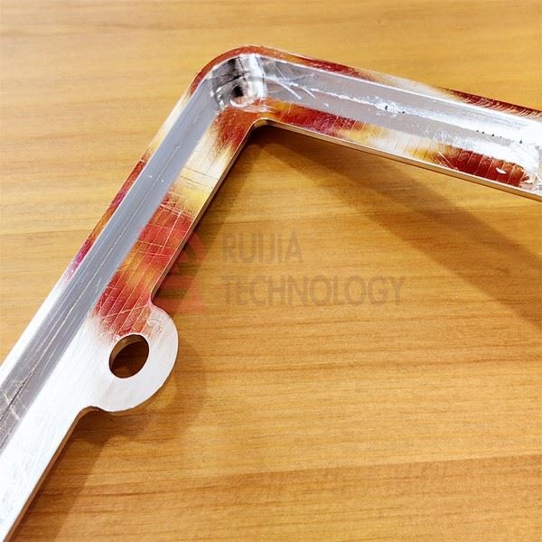 Titanium France Racing Vehicle License Plate high quality